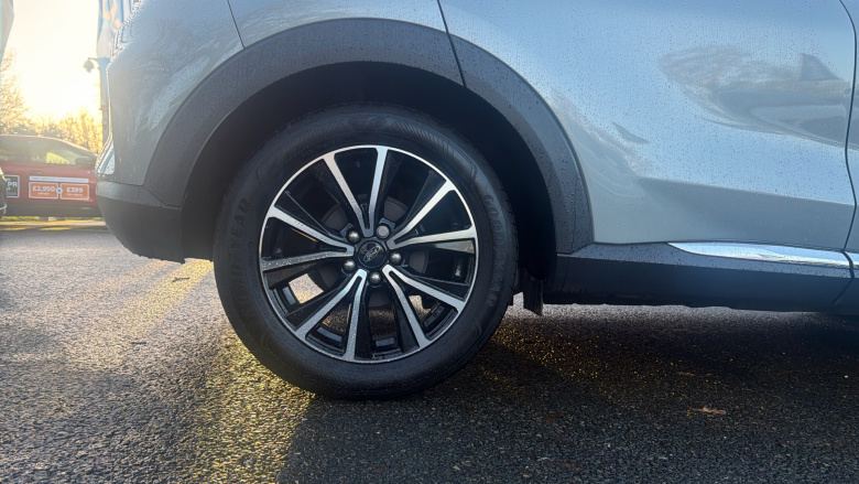 Ford Puma 1.0 EcoBoost Hybrid mHEV Titanium 5dr Petrol Hatchback